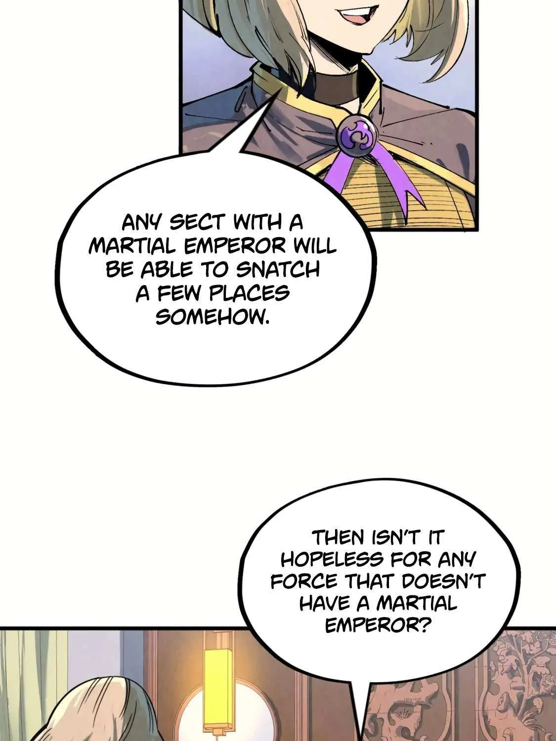The Ultimate Of All Ages Kainu Manga Chapter 204 Page 10