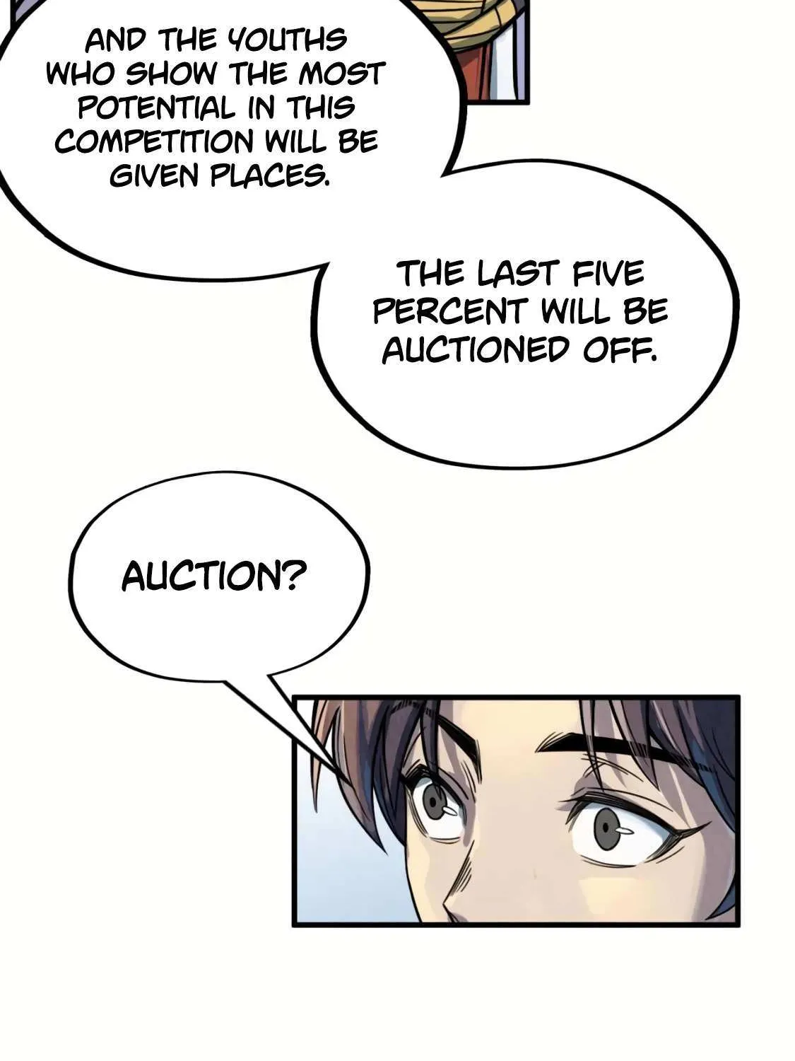 The Ultimate Of All Ages Kainu Manga Chapter 204 Page 13