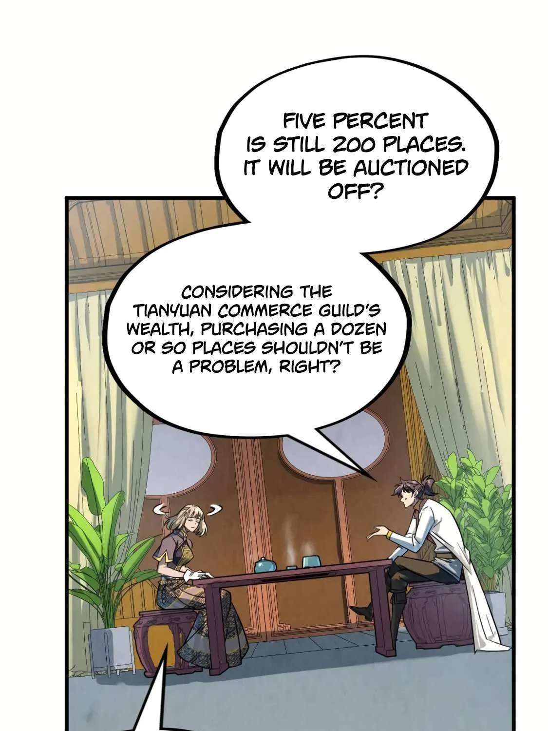 The Ultimate Of All Ages Kainu Manga Chapter 204 Page 14