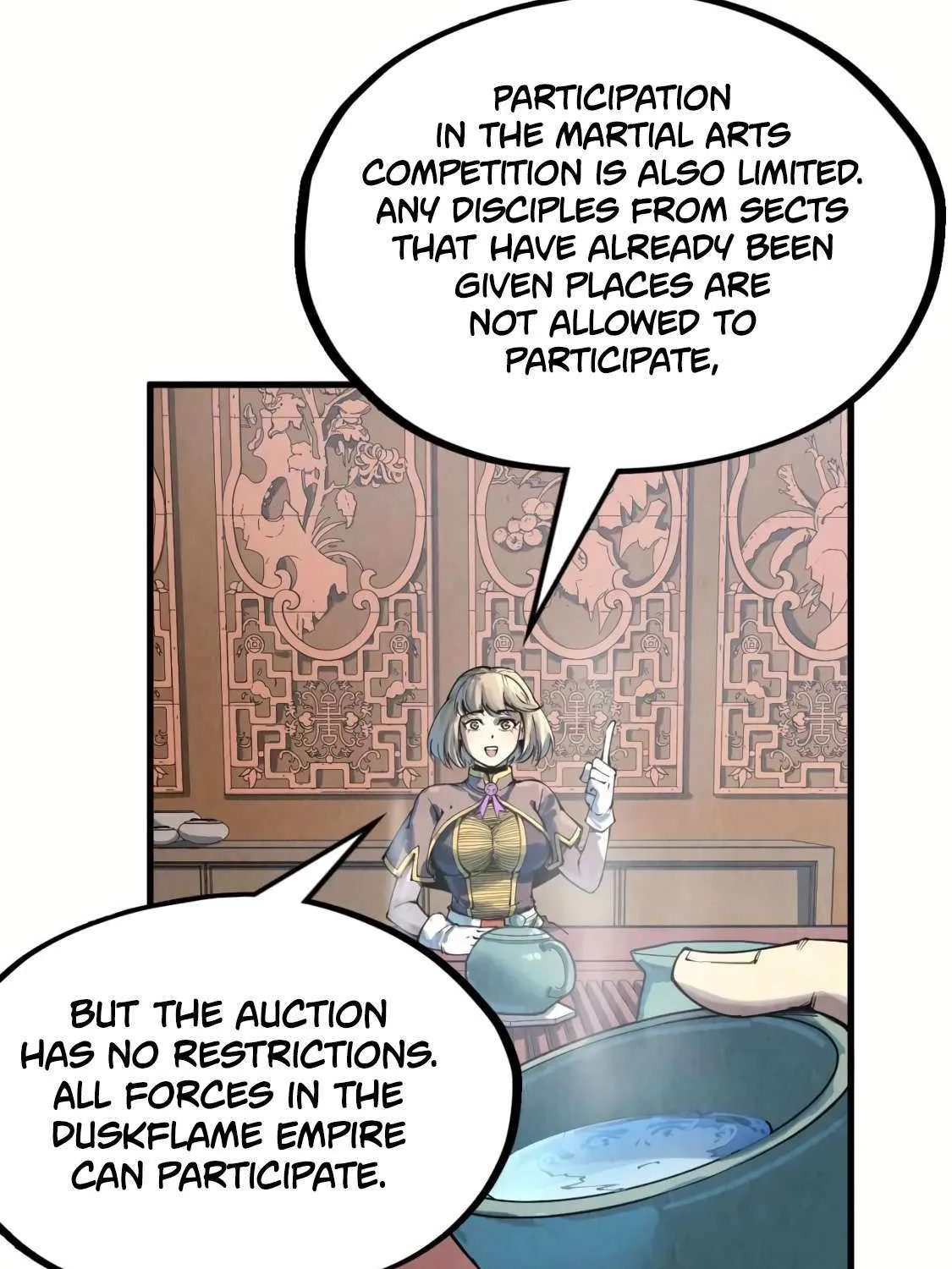 The Ultimate Of All Ages Kainu Manga Chapter 204 Page 16