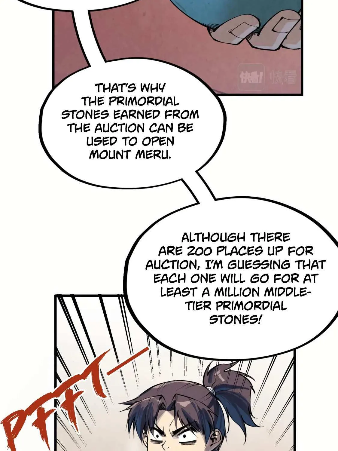 The Ultimate Of All Ages Kainu Manga Chapter 204 Page 17