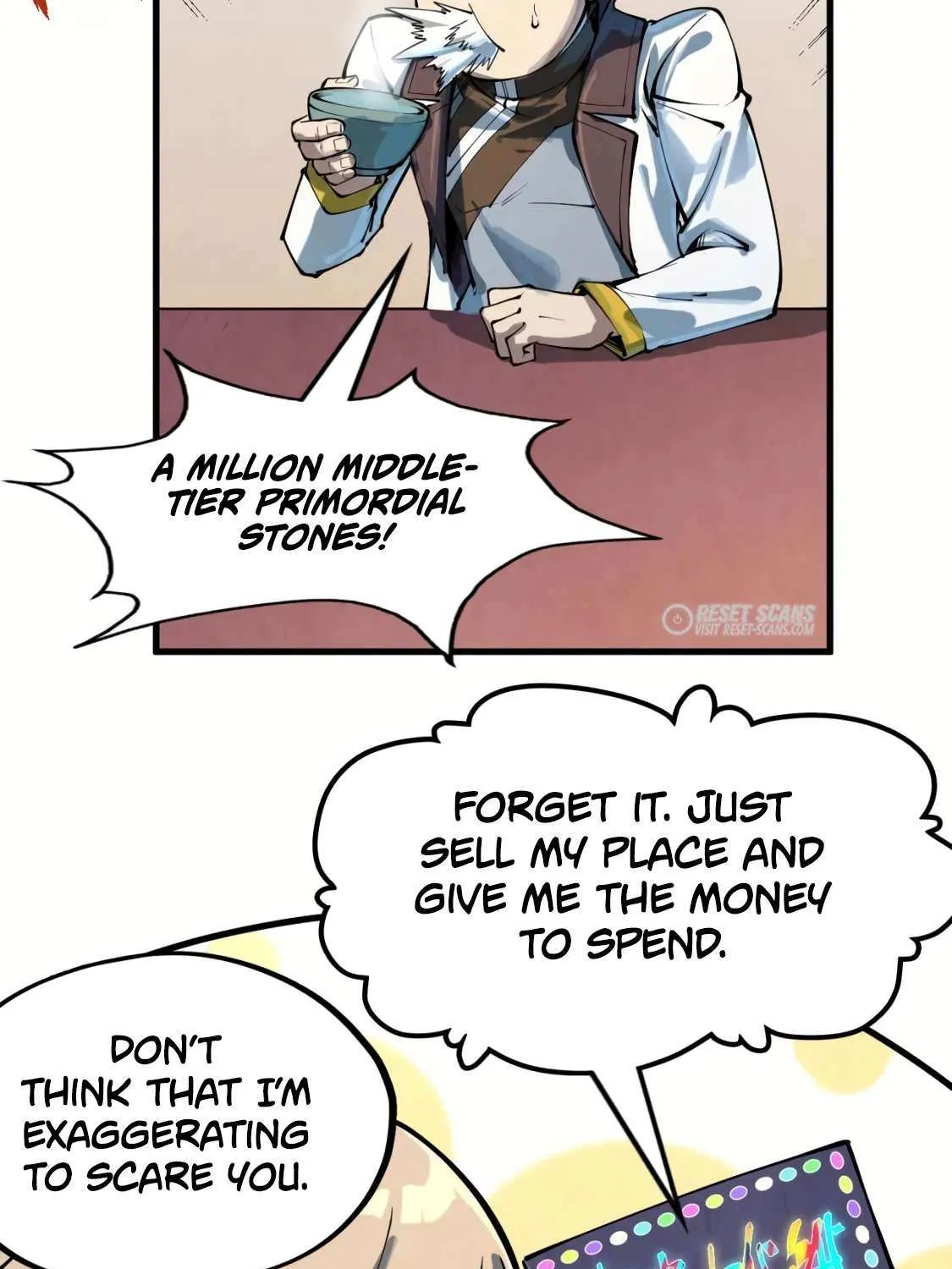 The Ultimate Of All Ages Kainu Manga Chapter 204 Page 18
