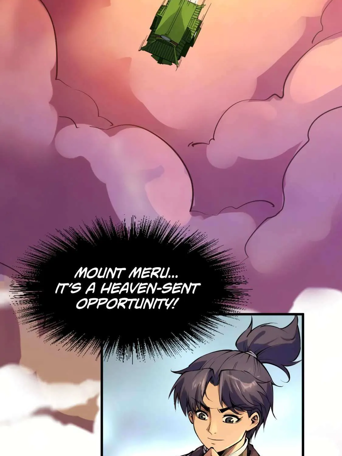 The Ultimate Of All Ages Kainu Manga Chapter 204 Page 32