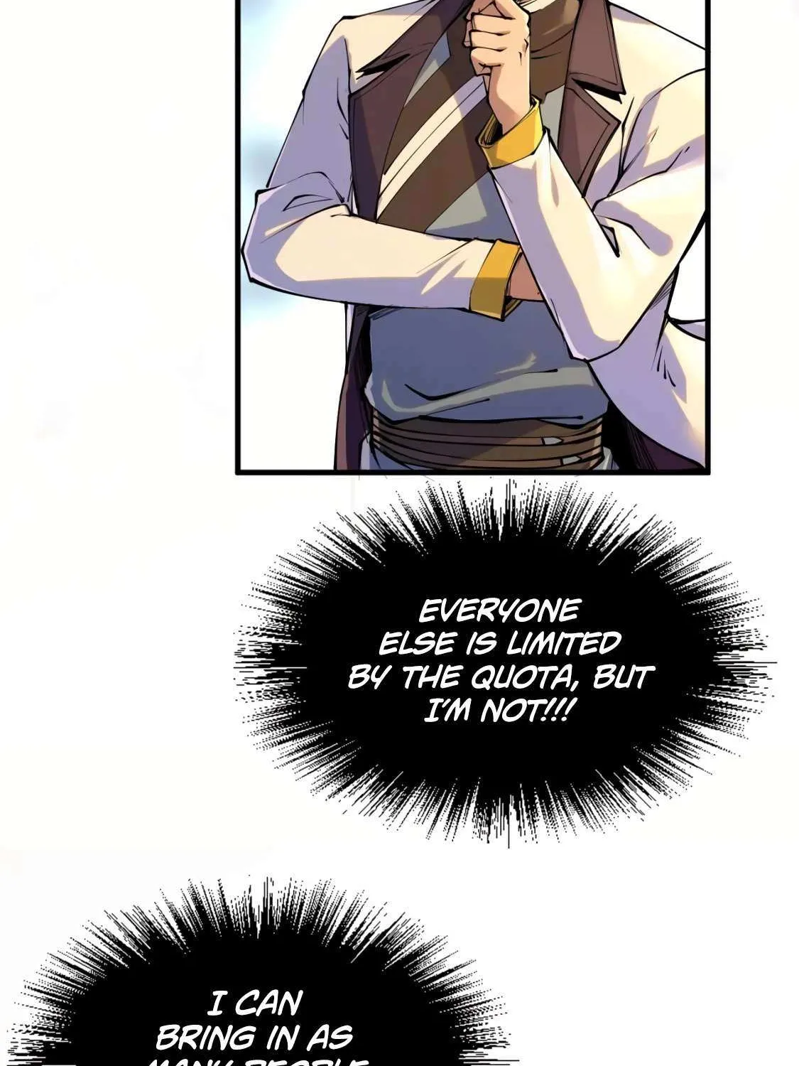 The Ultimate Of All Ages Kainu Manga Chapter 204 Page 33