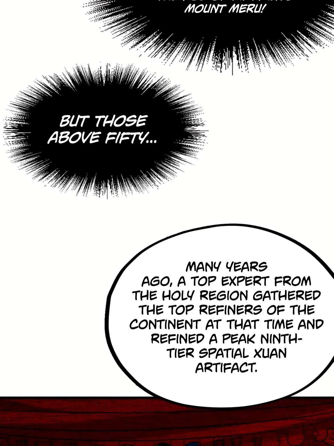 The Ultimate Of All Ages Kainu Manga Chapter 204 Page 35