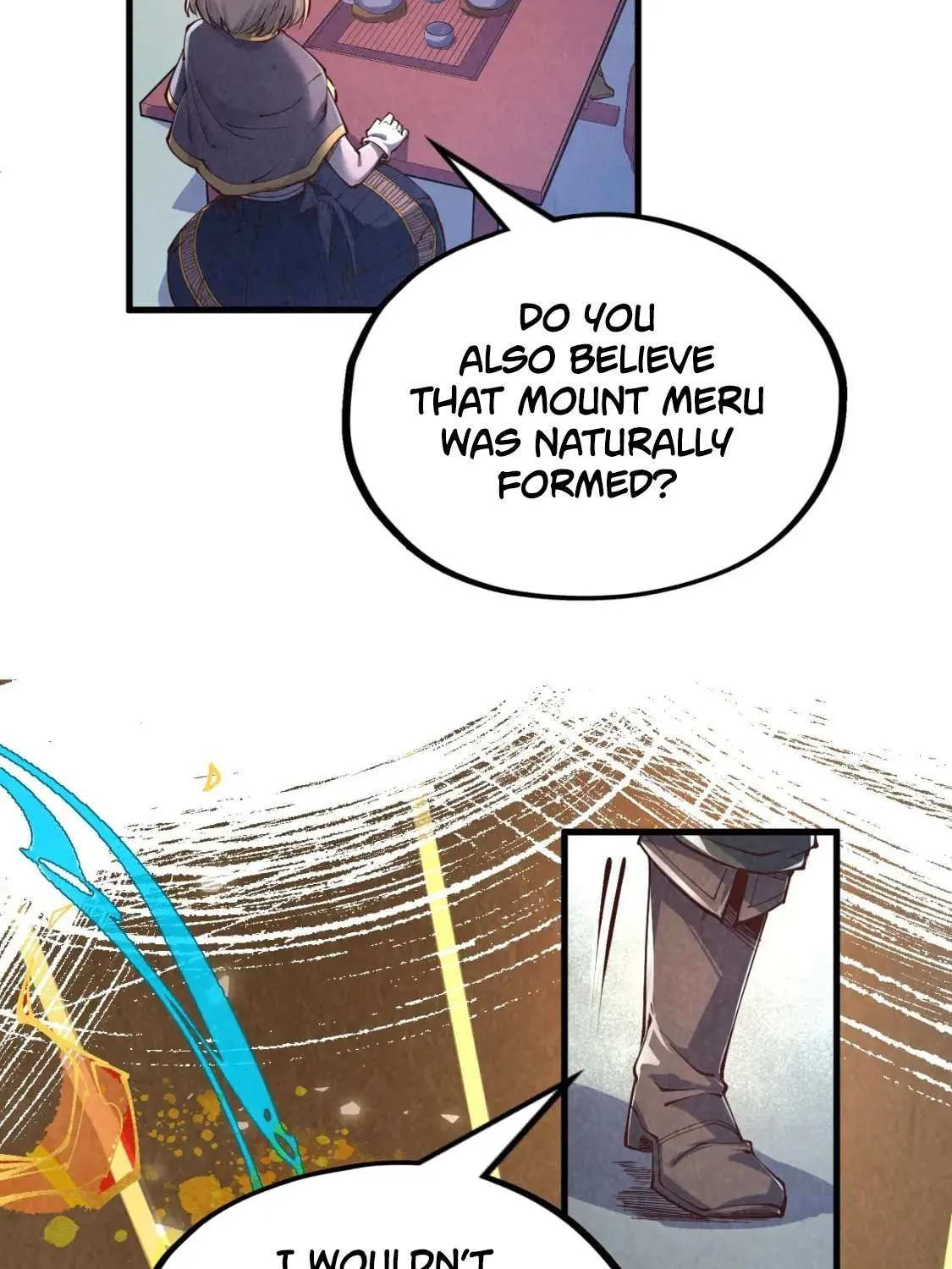 The Ultimate Of All Ages Kainu Manga Chapter 203 Page 48