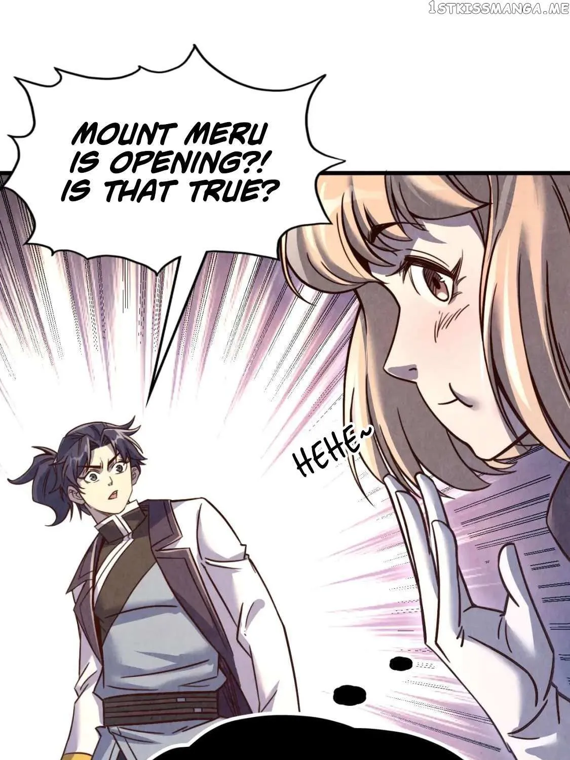 The Ultimate Of All Ages Kainu Manga Chapter 203 Page 57