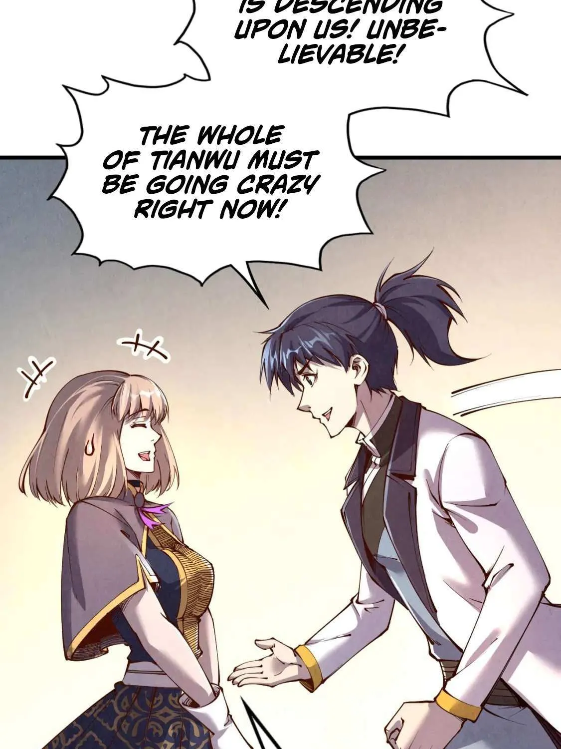 The Ultimate Of All Ages Kainu Manga Chapter 203 Page 61