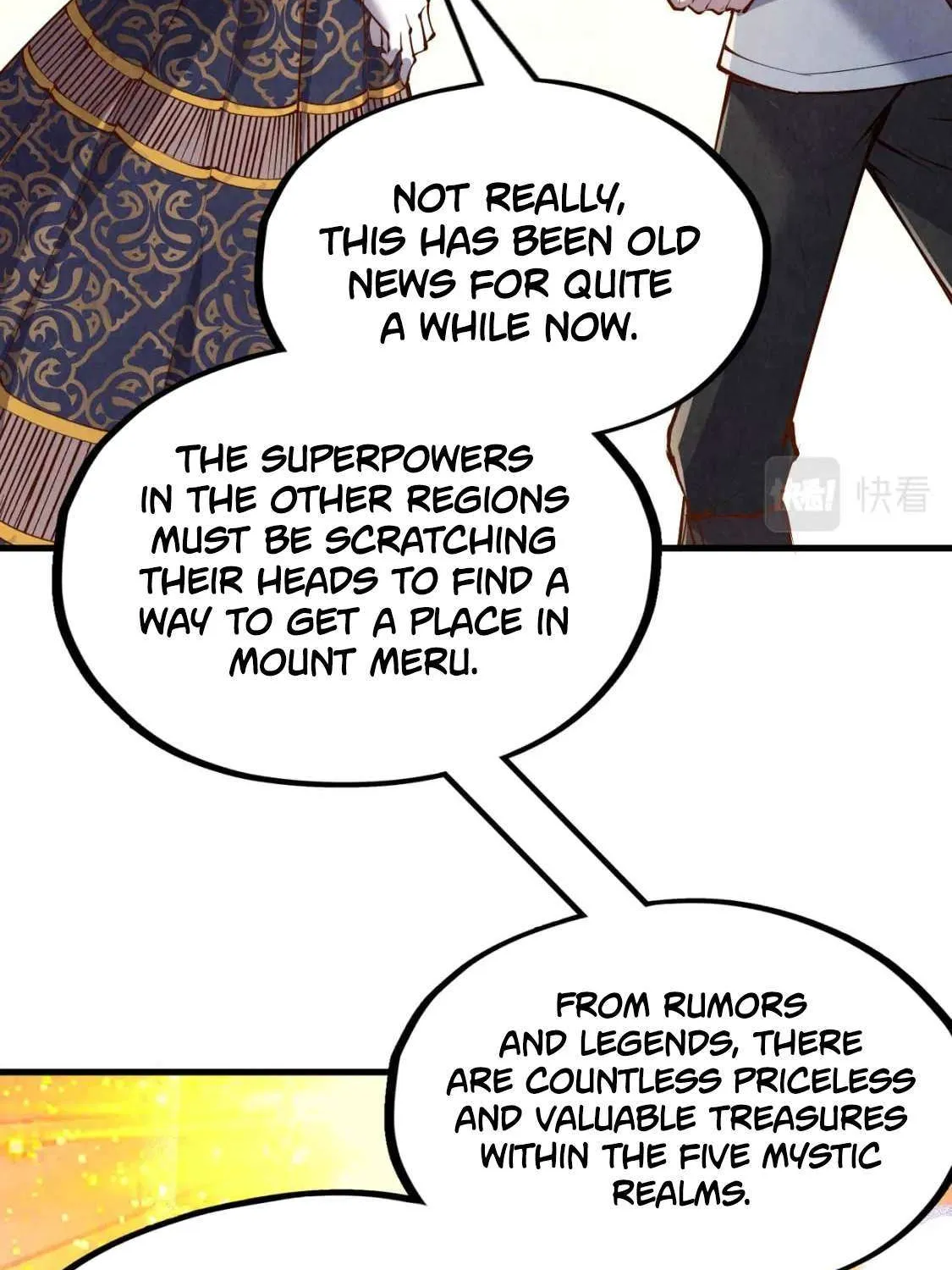 The Ultimate Of All Ages Kainu Manga Chapter 203 Page 62
