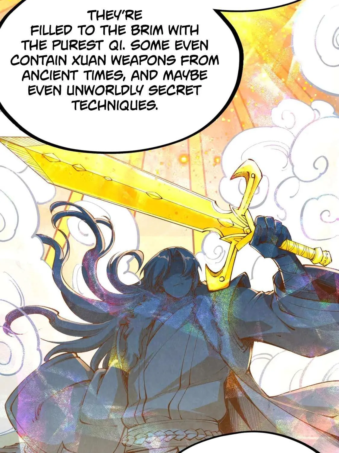 The Ultimate Of All Ages Kainu Manga Chapter 203 Page 63