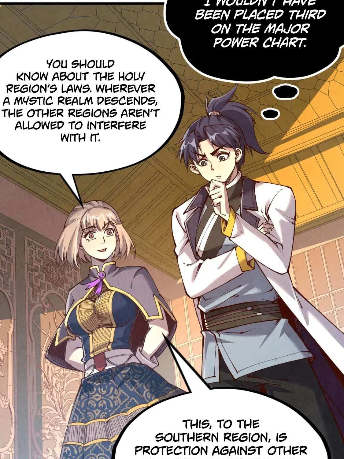 The Ultimate Of All Ages Kainu Manga Chapter 203 Page 65