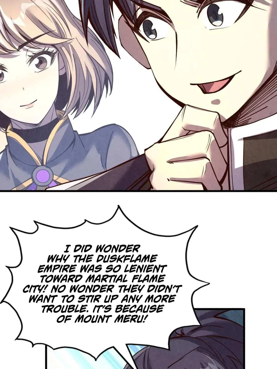 The Ultimate Of All Ages Kainu Manga Chapter 203 Page 67