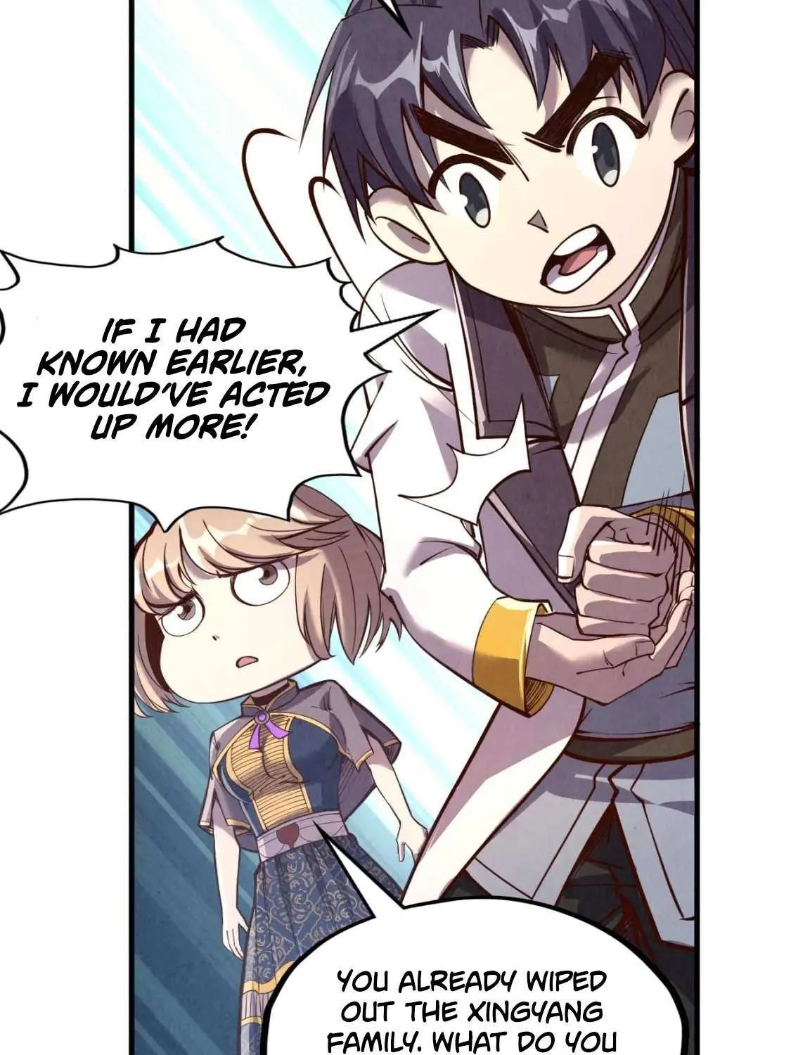 The Ultimate Of All Ages Kainu Manga Chapter 203 Page 68