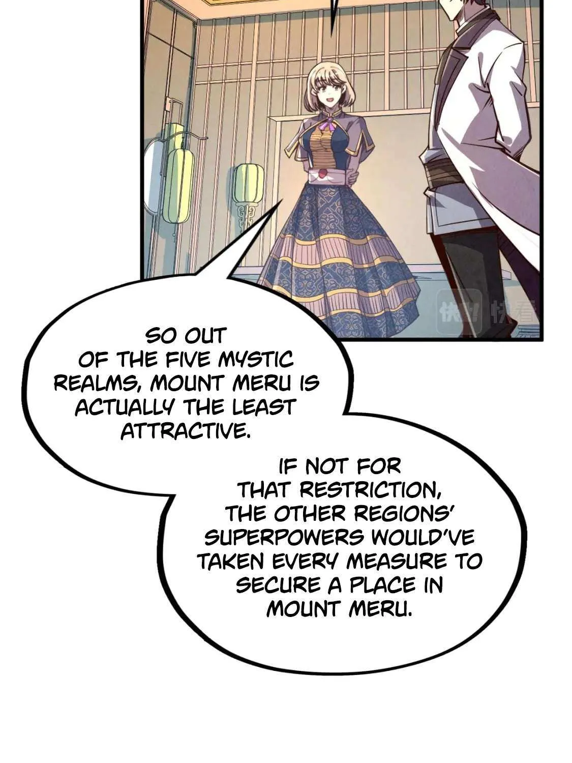 The Ultimate Of All Ages Kainu Manga Chapter 203 Page 71