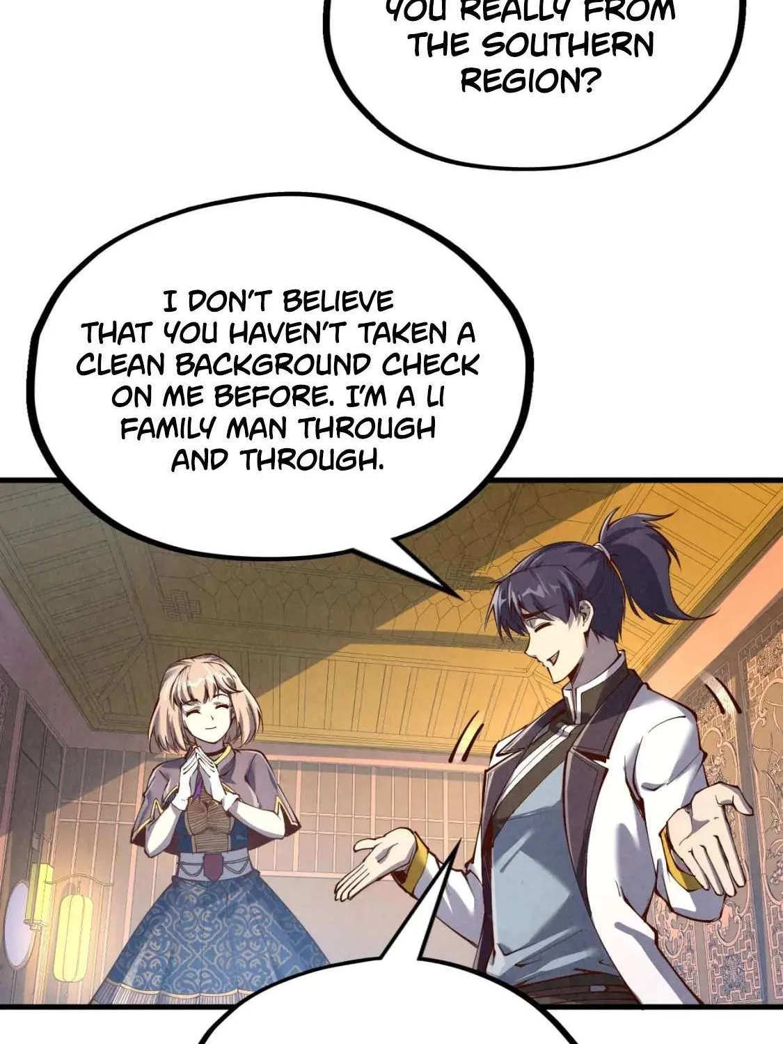 The Ultimate Of All Ages Kainu Manga Chapter 203 Page 76