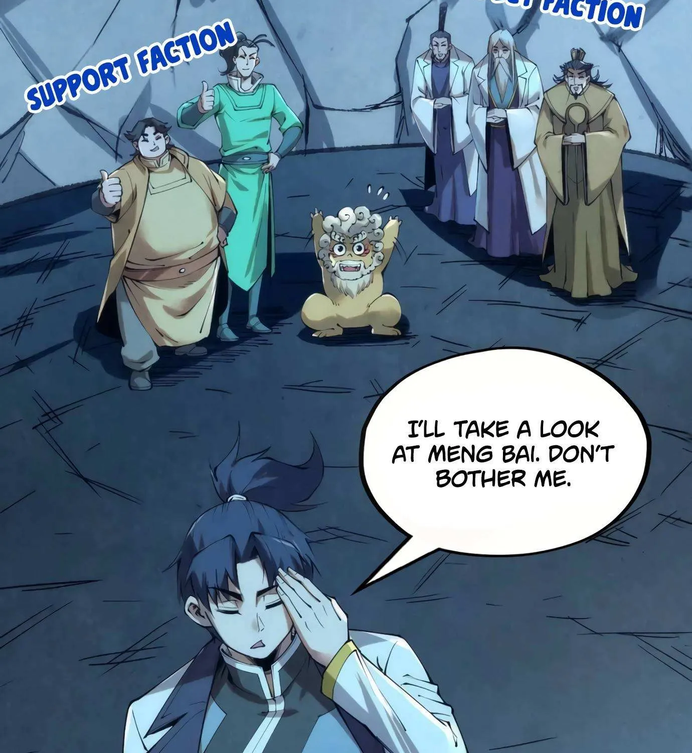 The Ultimate Of All Ages Kainu Manga Chapter 202 Page 5