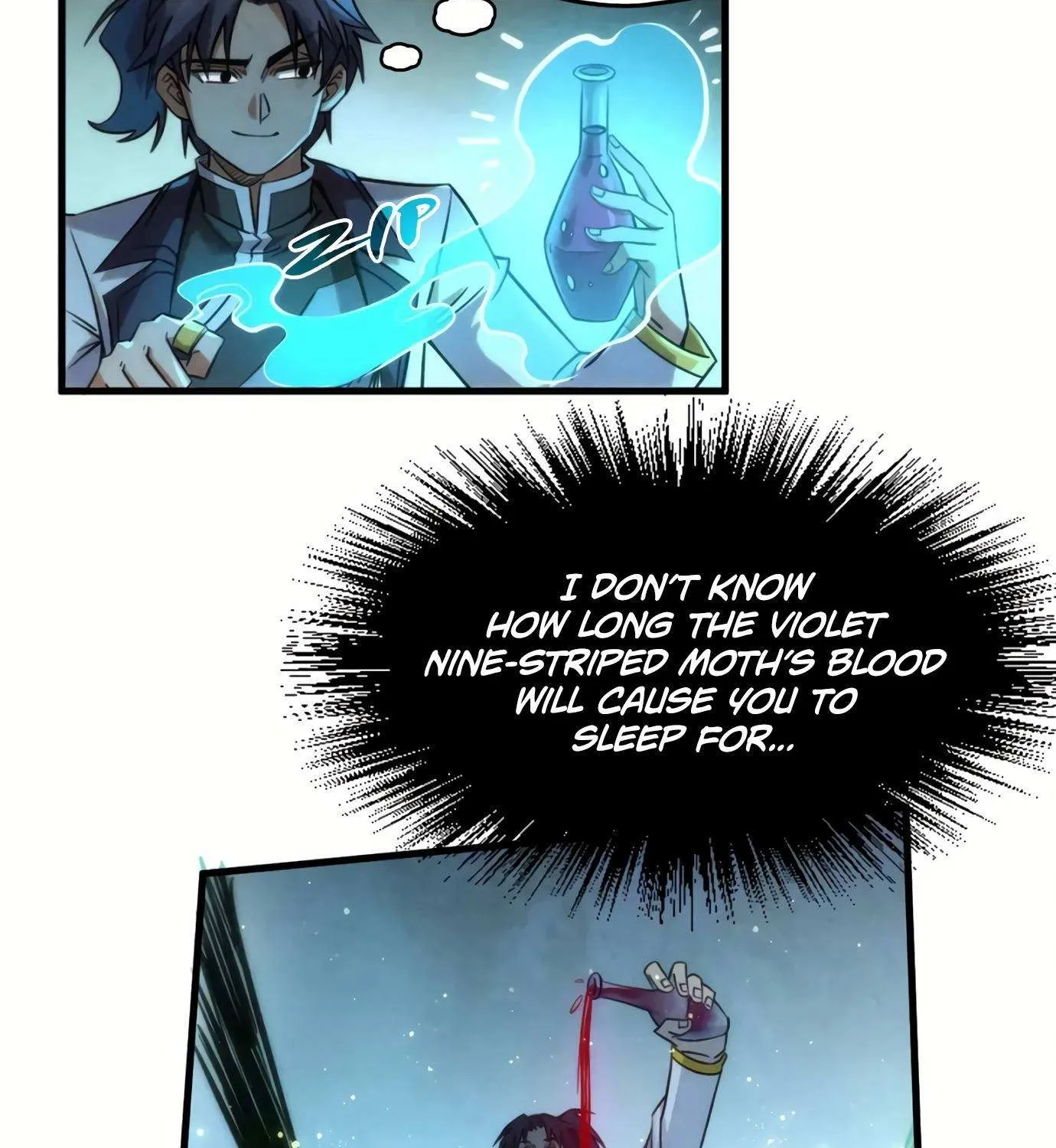 The Ultimate Of All Ages Kainu Manga Chapter 202 Page 19