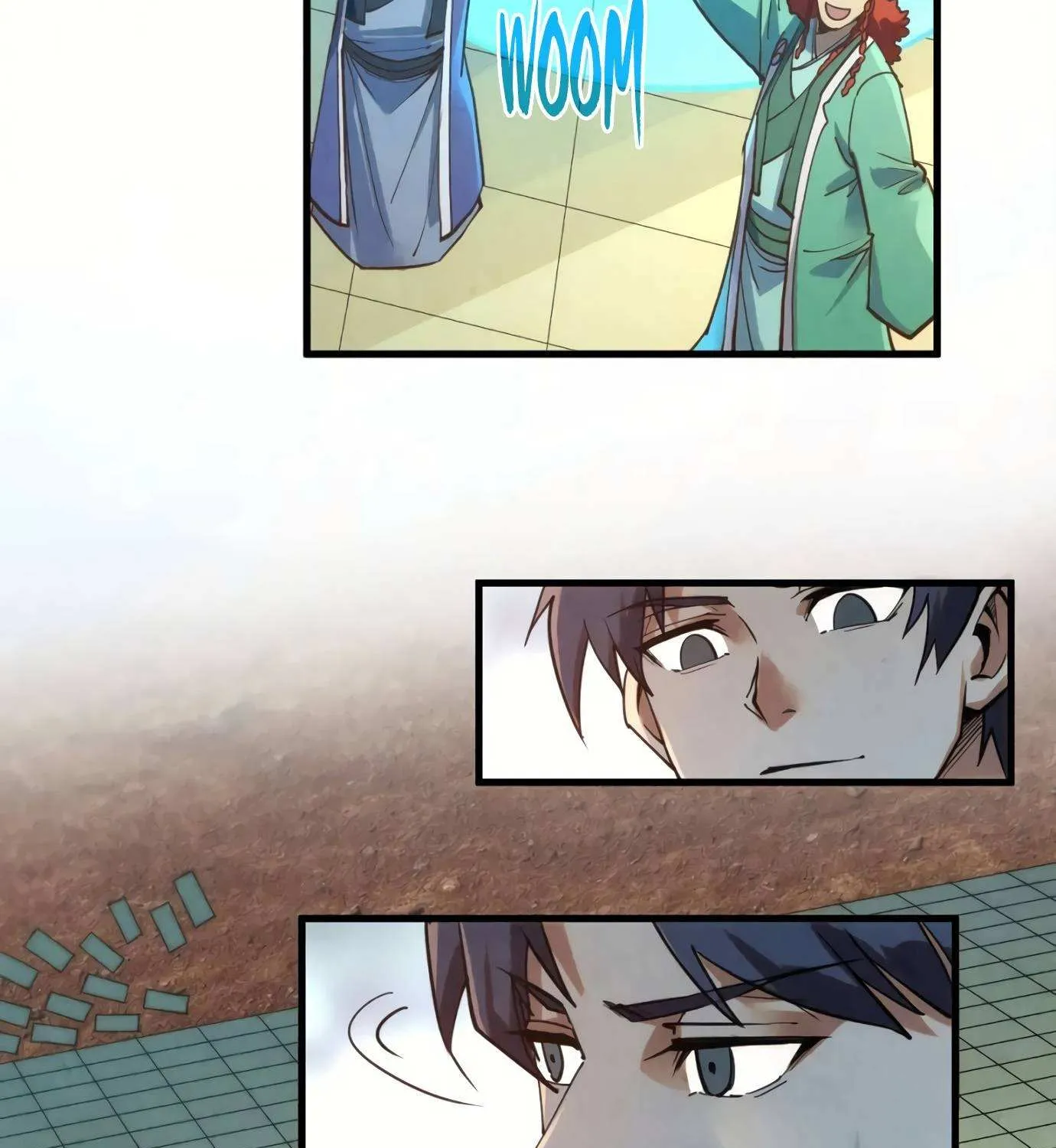 The Ultimate Of All Ages Kainu Manga Chapter 202 Page 35