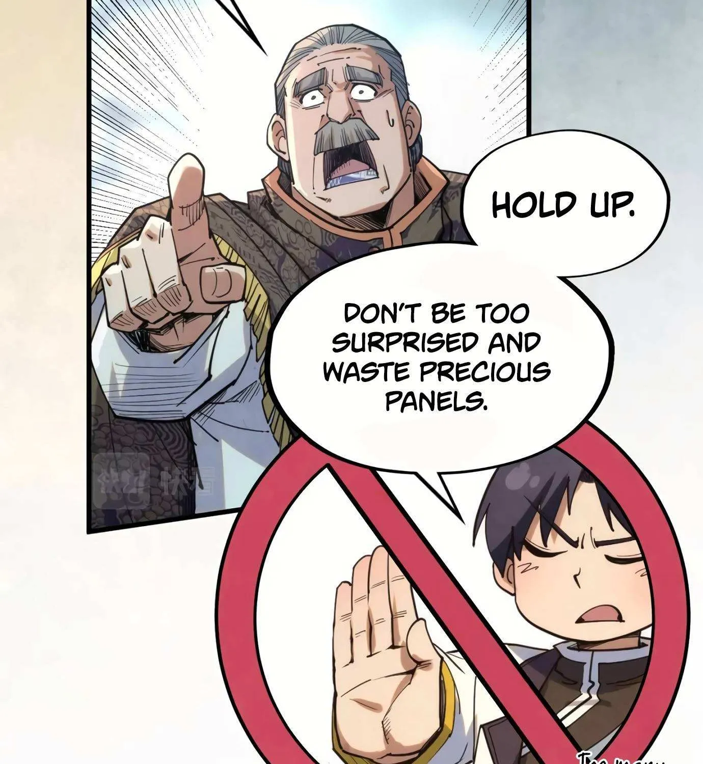 The Ultimate Of All Ages Kainu Manga Chapter 202 Page 38