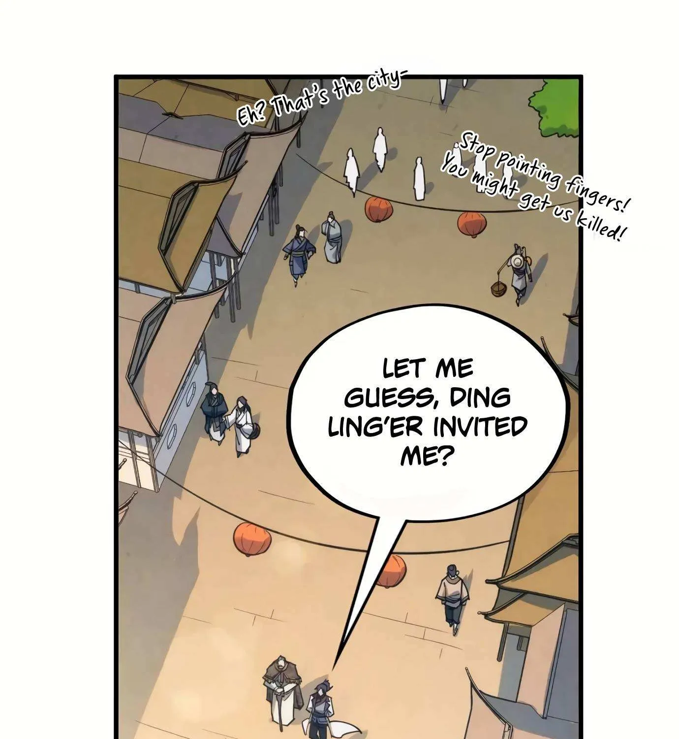 The Ultimate Of All Ages Kainu Manga Chapter 202 Page 40