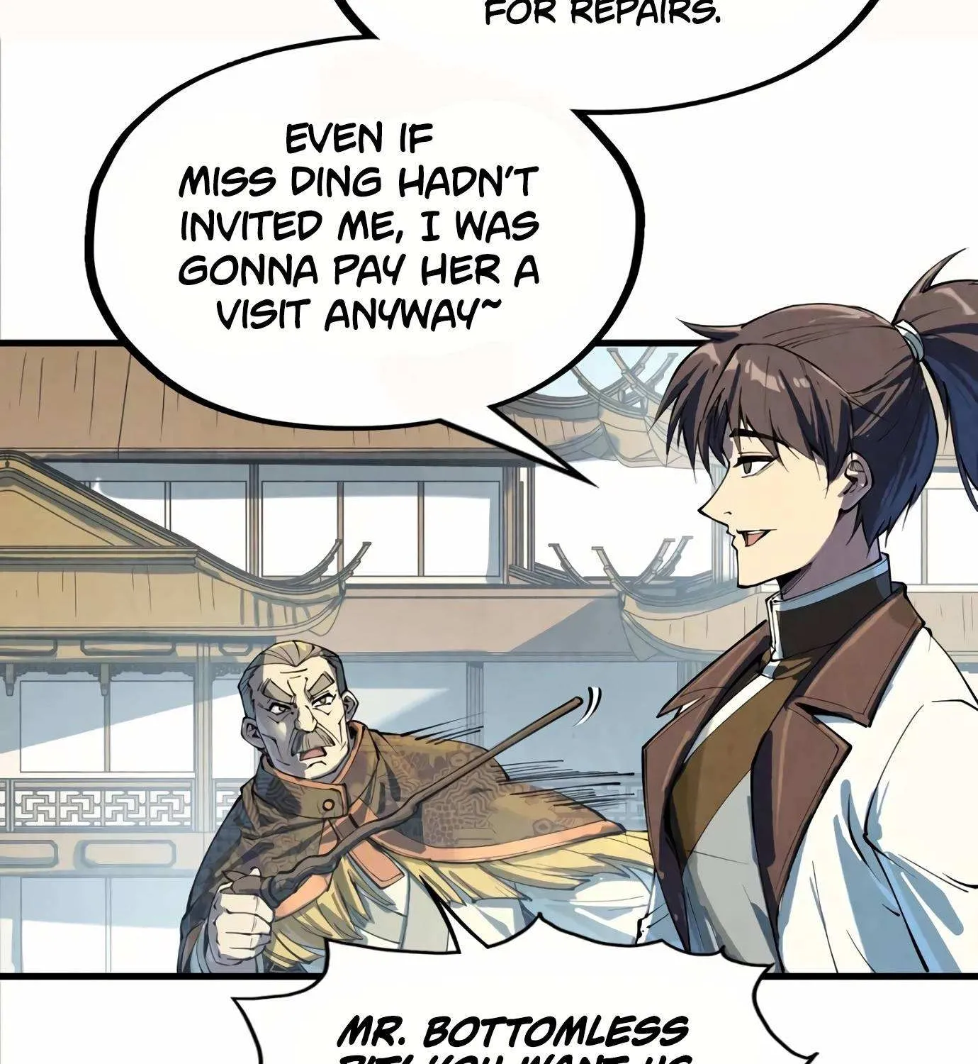 The Ultimate Of All Ages Kainu Manga Chapter 202 Page 42