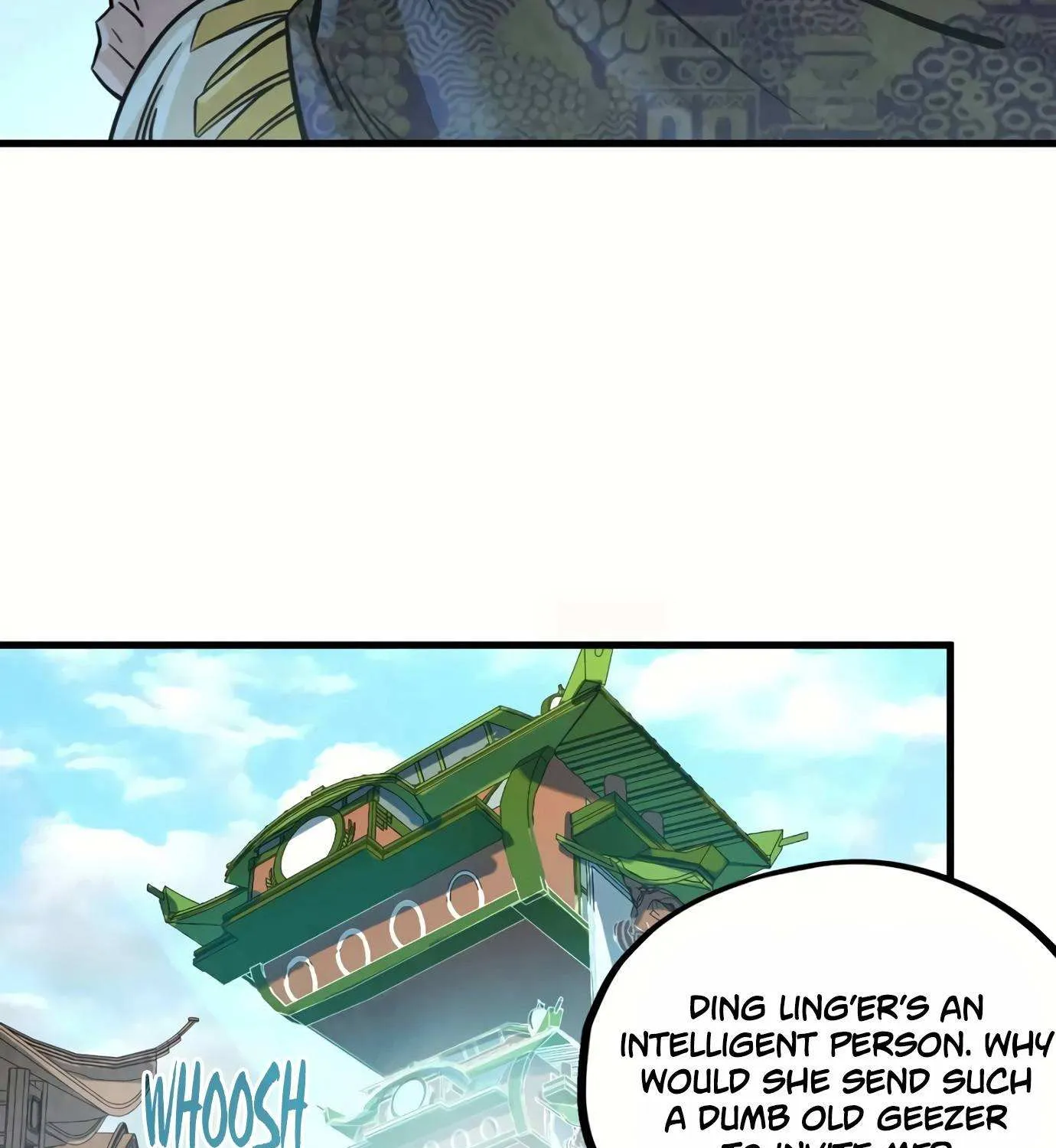 The Ultimate Of All Ages Kainu Manga Chapter 202 Page 54