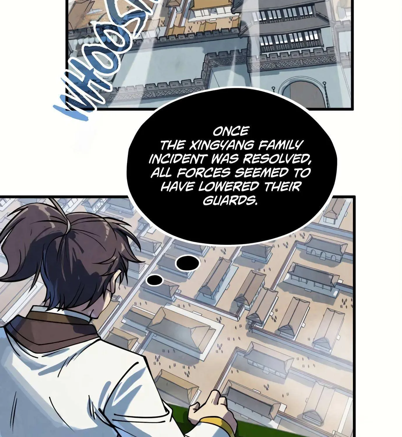 The Ultimate Of All Ages Kainu Manga Chapter 202 Page 57