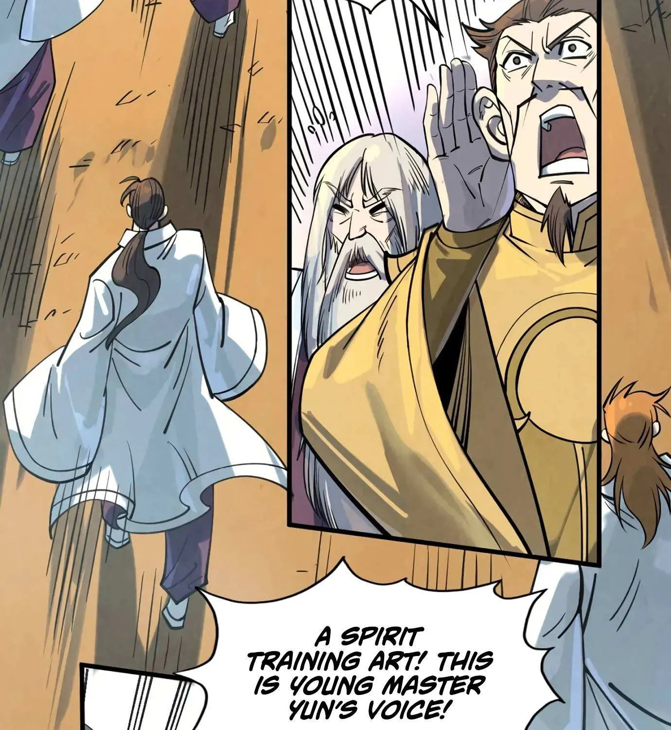 The Ultimate Of All Ages Kainu Manga Chapter 201 Page 53