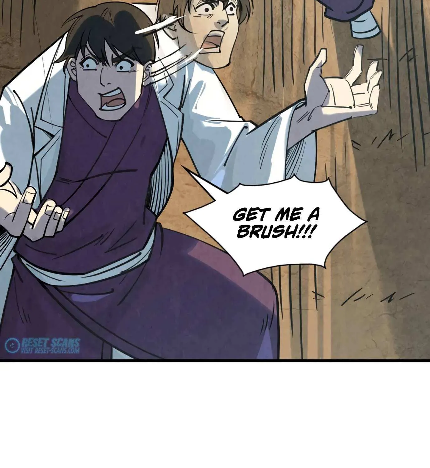 The Ultimate Of All Ages Kainu Manga Chapter 201 Page 56