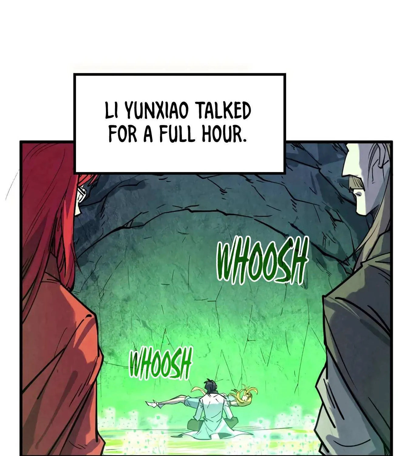 The Ultimate Of All Ages Kainu Manga Chapter 201 Page 57