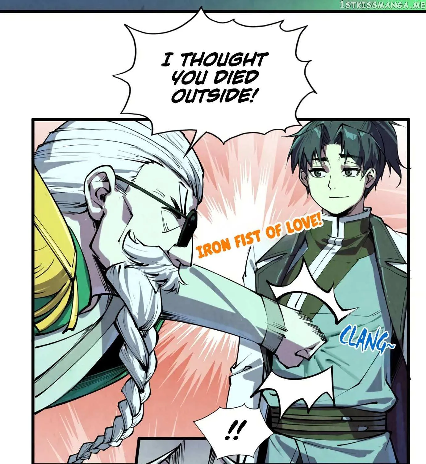 The Ultimate Of All Ages Kainu Manga Chapter 201 Page 64