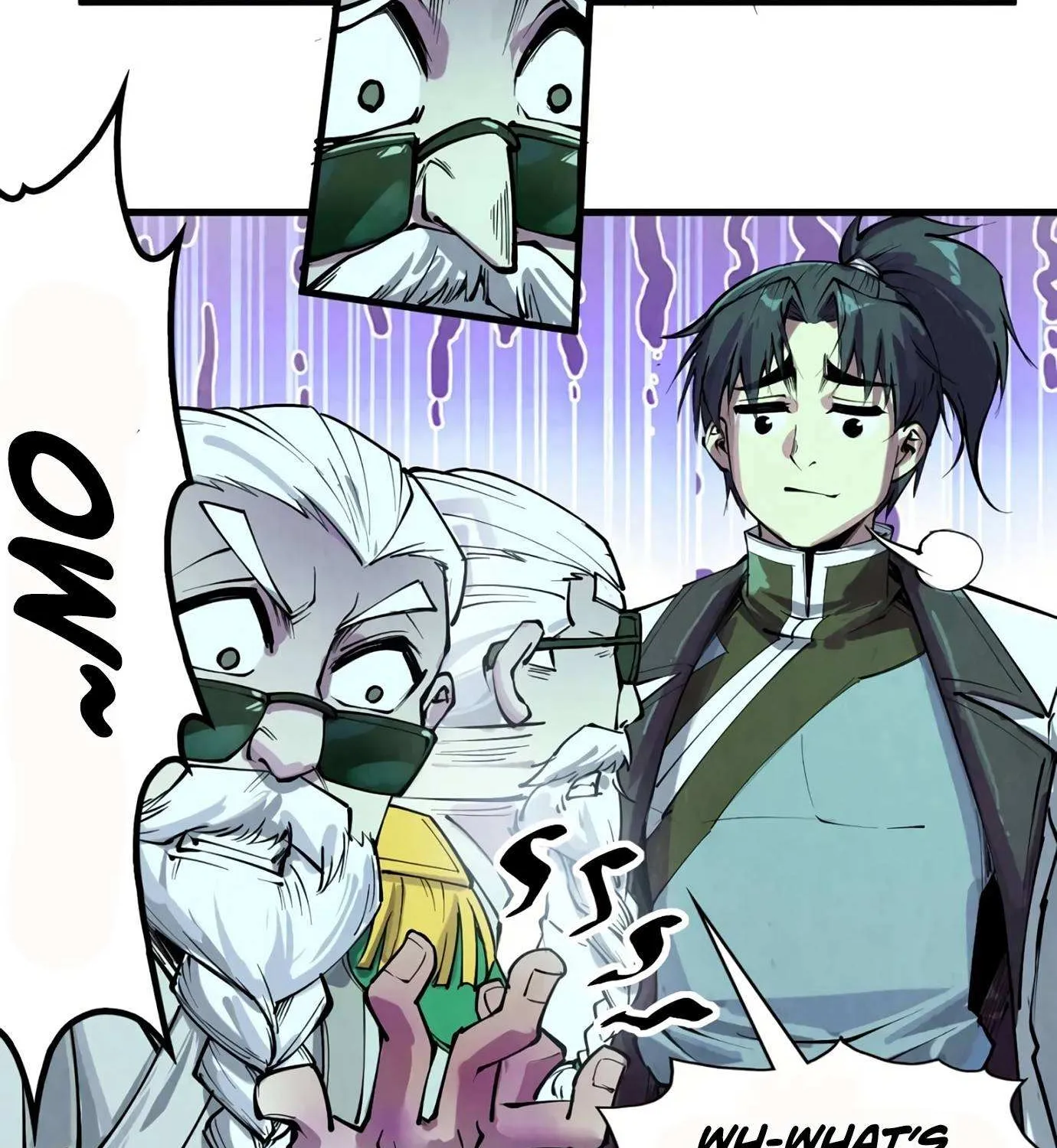 The Ultimate Of All Ages Kainu Manga Chapter 201 Page 65