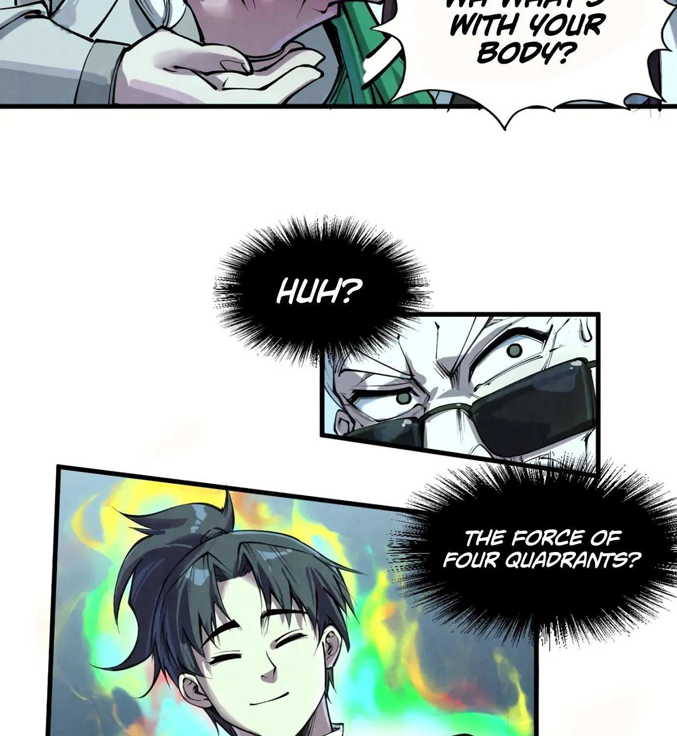 The Ultimate Of All Ages Kainu Manga Chapter 201 Page 66