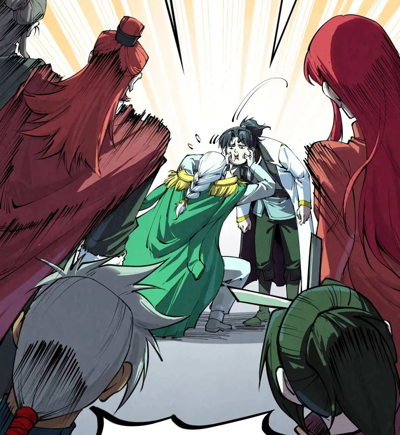 The Ultimate Of All Ages Kainu Manga Chapter 201 Page 68
