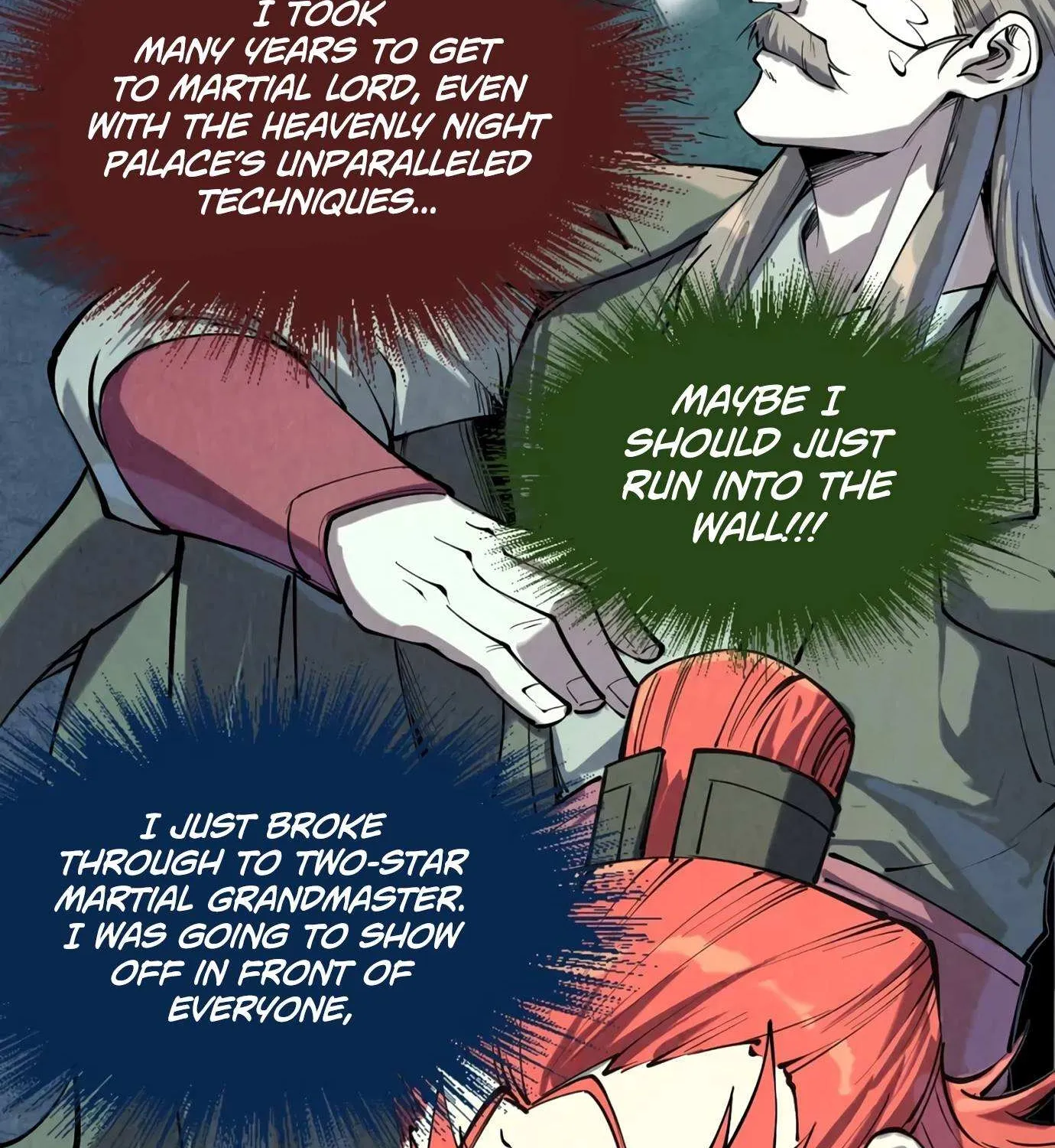 The Ultimate Of All Ages Kainu Manga Chapter 201 Page 71