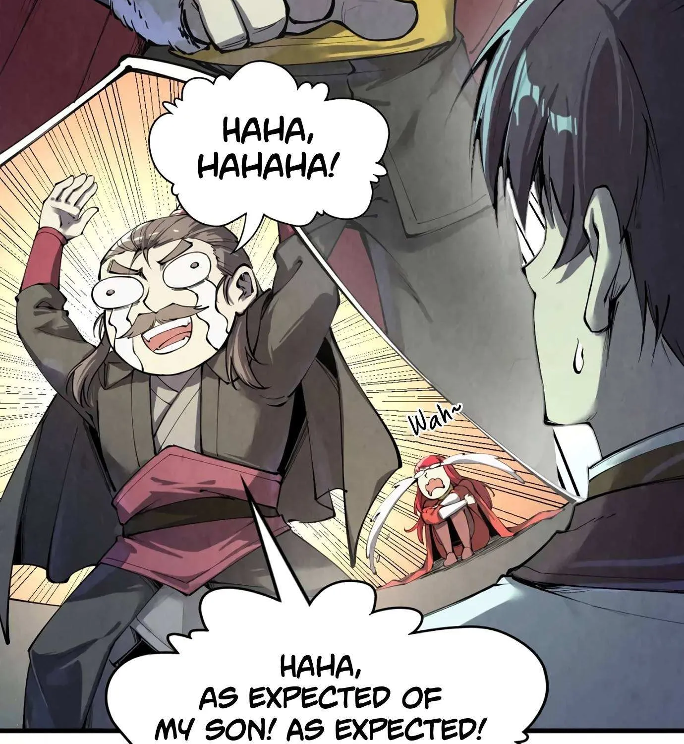 The Ultimate Of All Ages Kainu Manga Chapter 201 Page 75