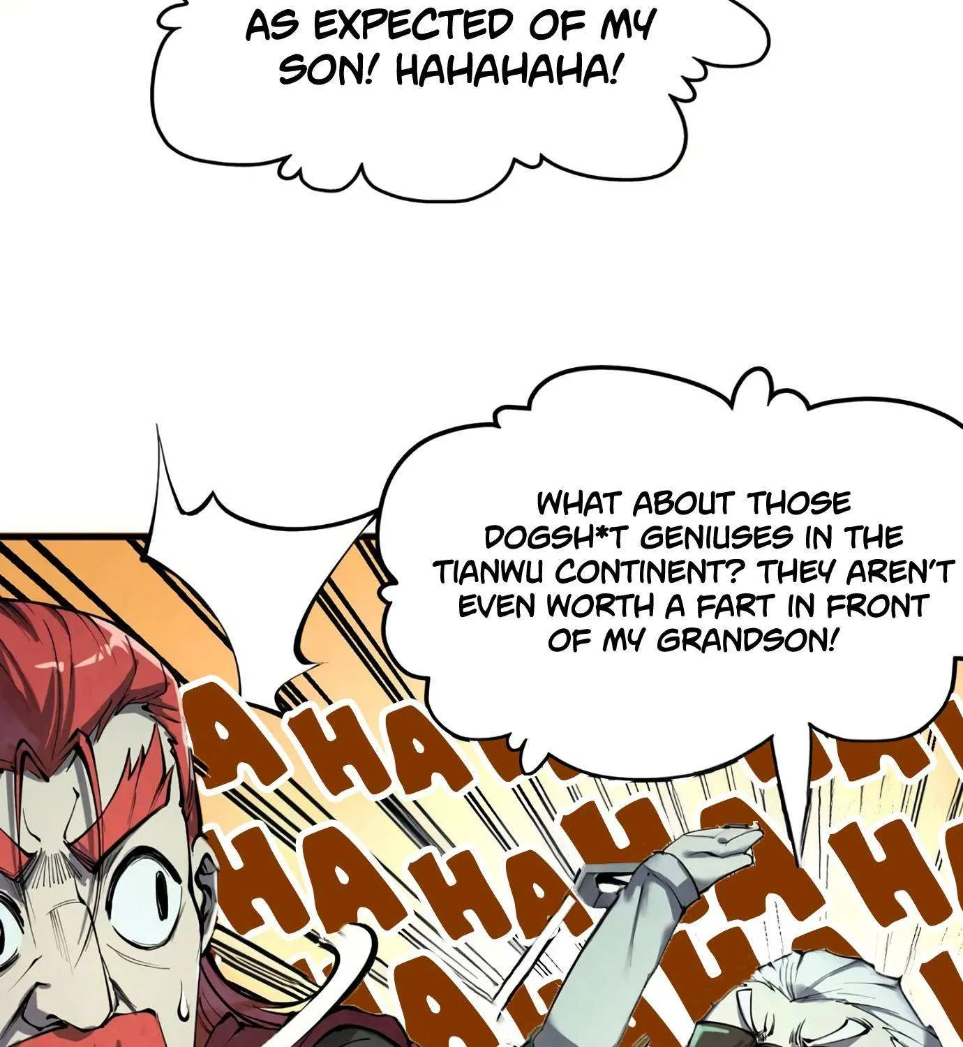 The Ultimate Of All Ages Kainu Manga Chapter 201 Page 76