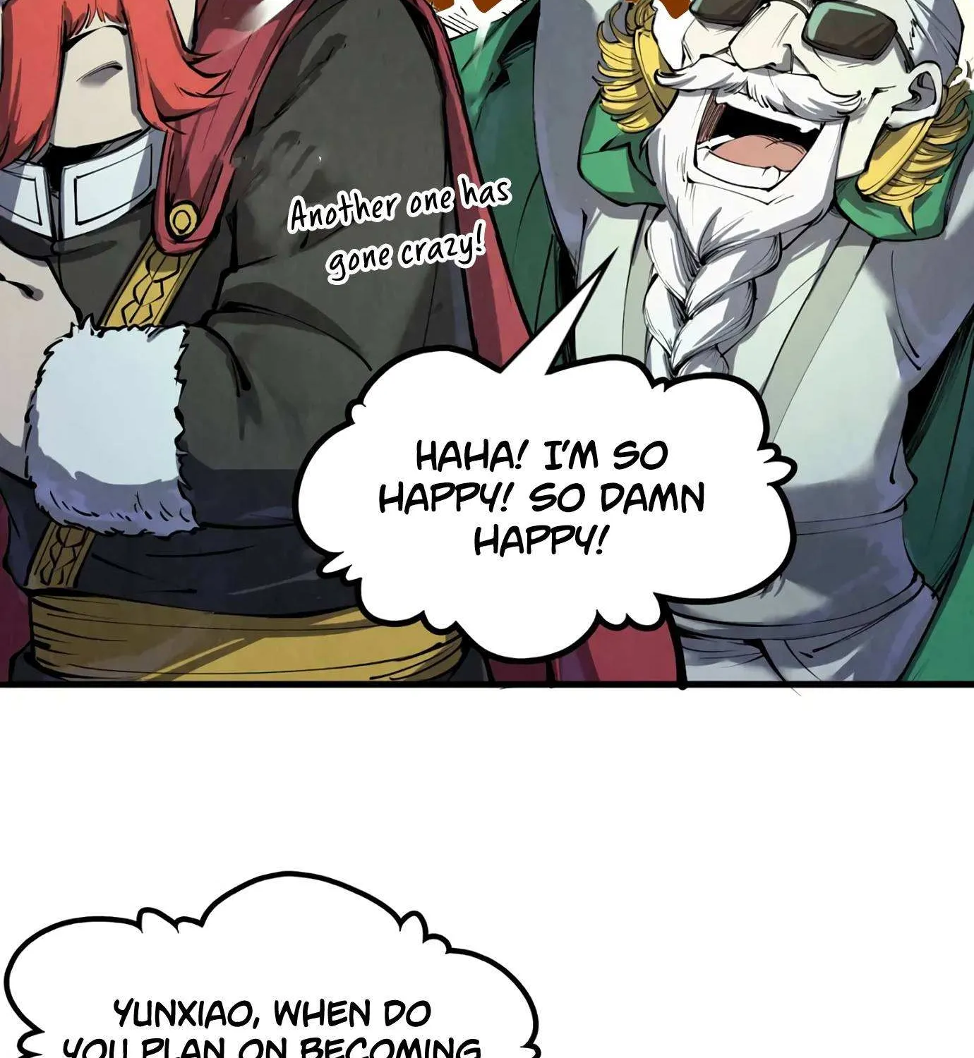 The Ultimate Of All Ages Kainu Manga Chapter 201 Page 77