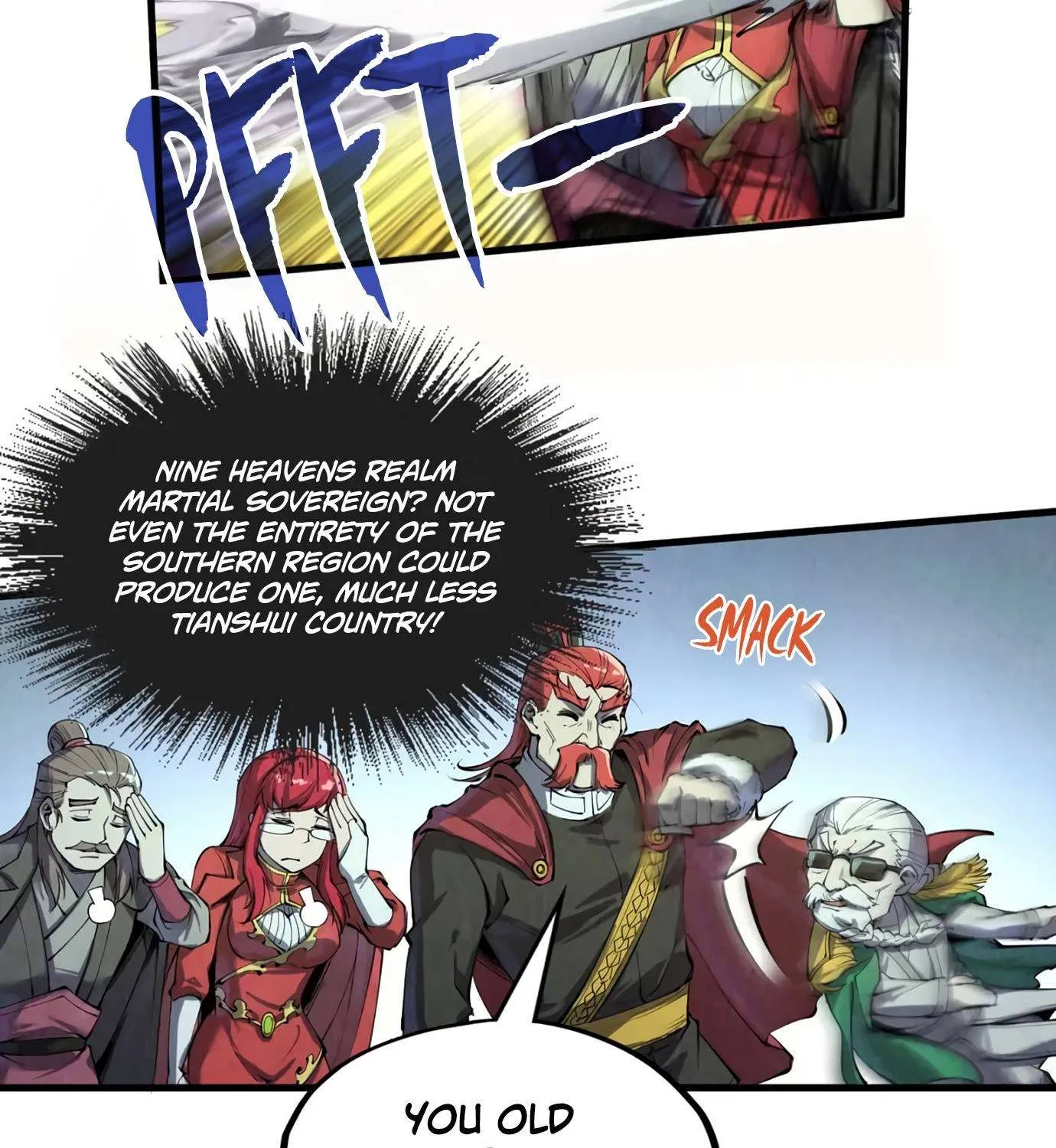 The Ultimate Of All Ages Kainu Manga Chapter 201 Page 79