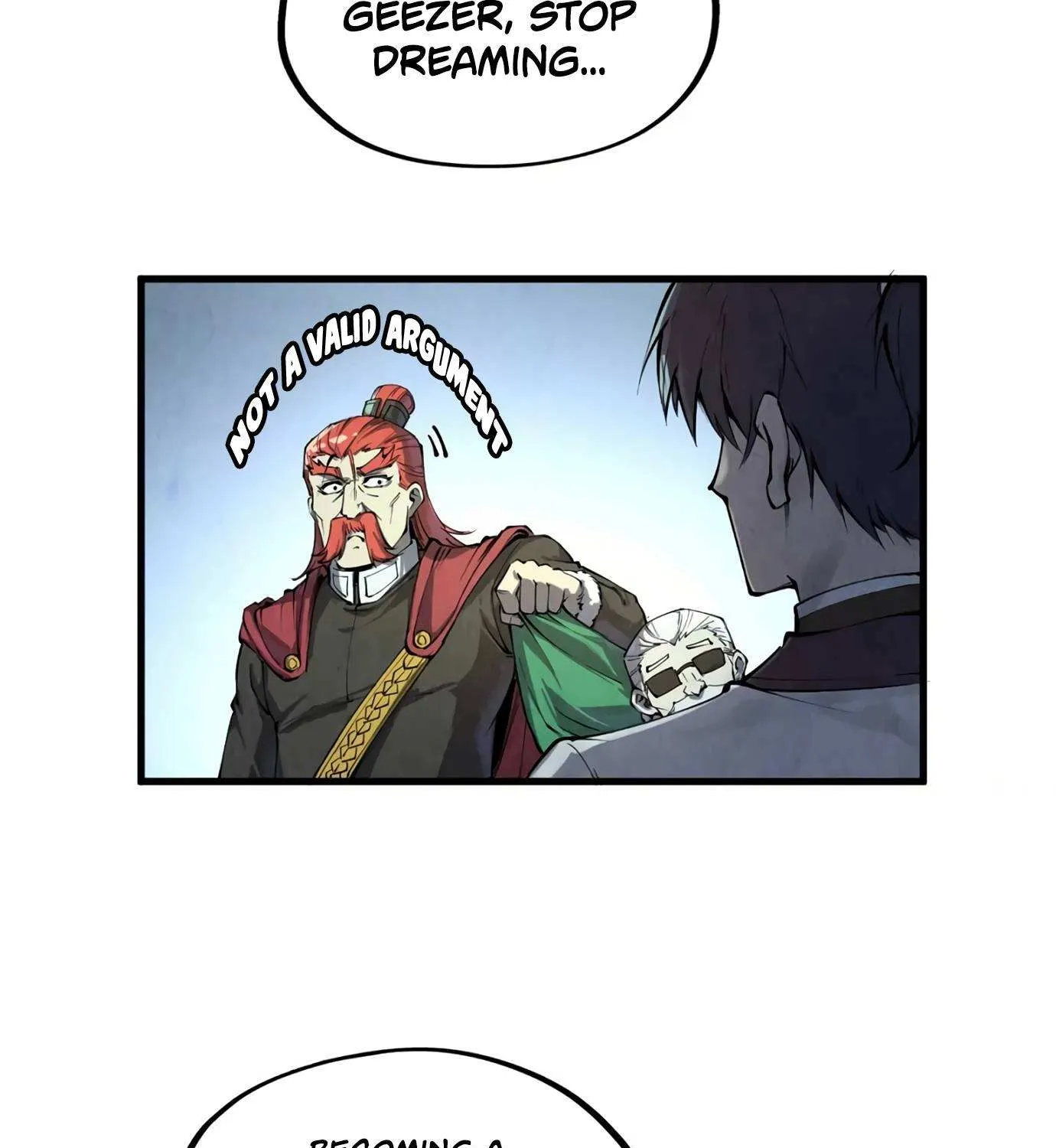 The Ultimate Of All Ages Kainu Manga Chapter 201 Page 80