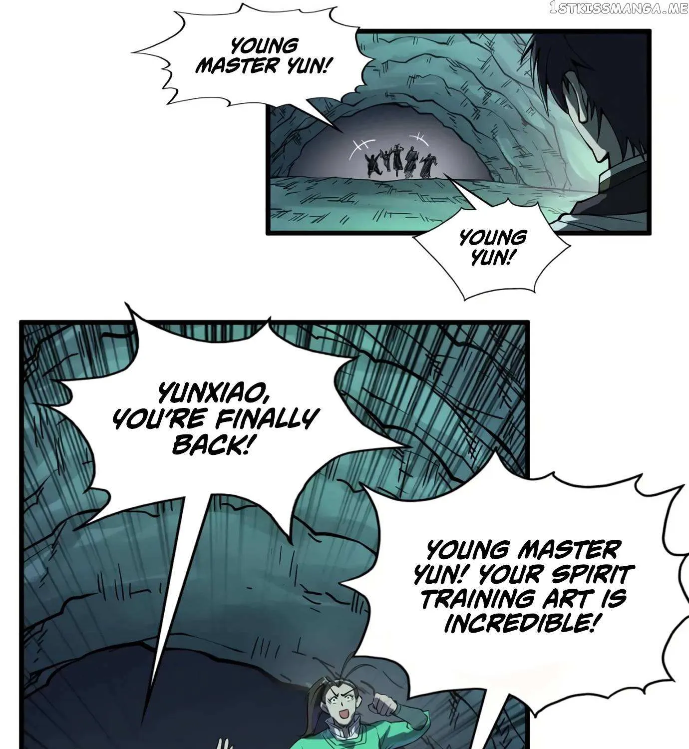 The Ultimate Of All Ages Kainu Manga Chapter 201 Page 83
