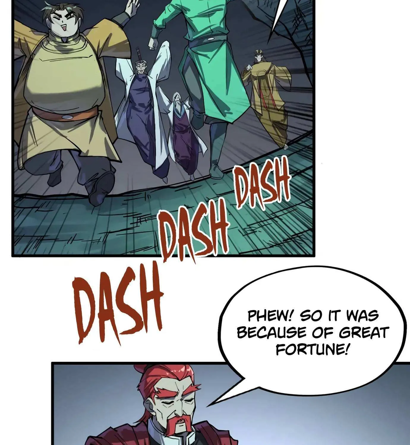 The Ultimate Of All Ages Kainu Manga Chapter 201 Page 84