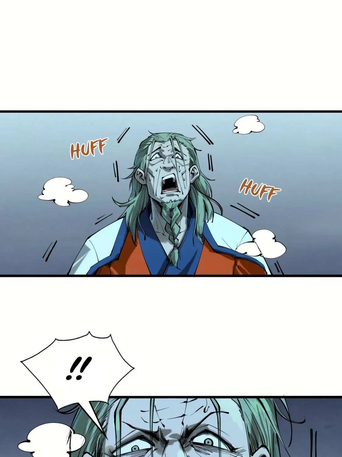The Ultimate Of All Ages Kainu Manga Chapter 200 Page 8