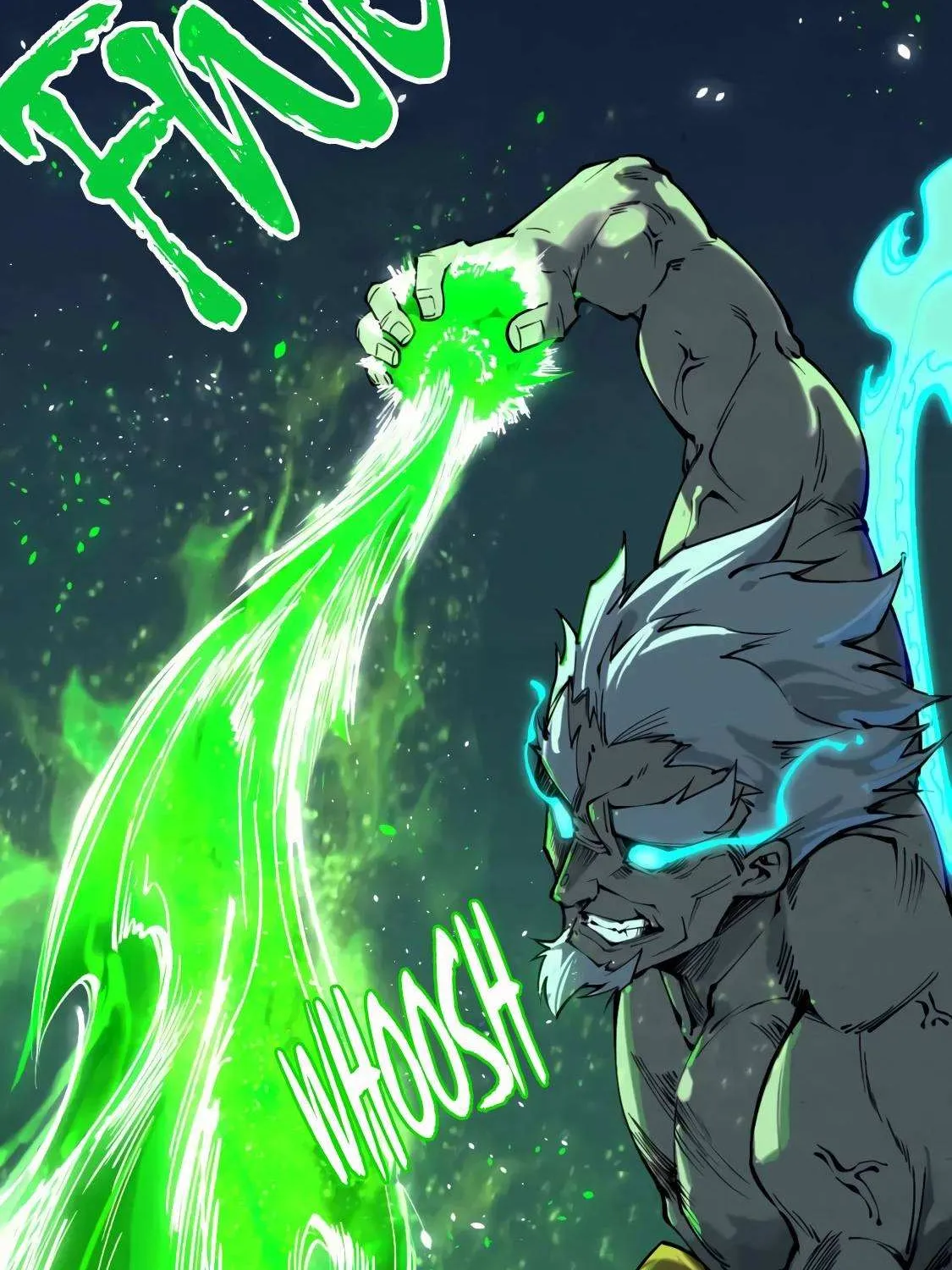 The Ultimate Of All Ages Kainu Manga Chapter 200 Page 10