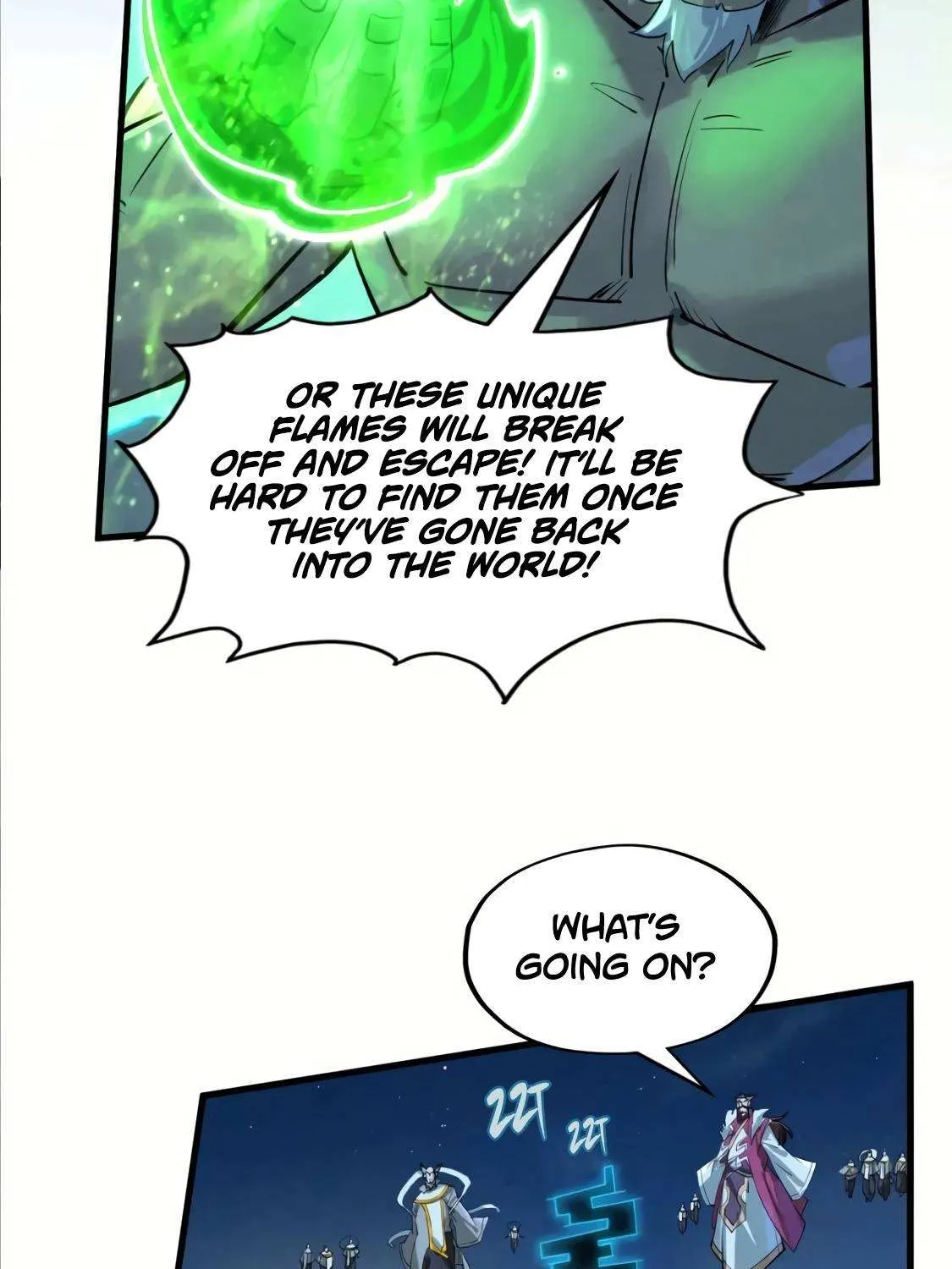 The Ultimate Of All Ages Kainu Manga Chapter 200 Page 18
