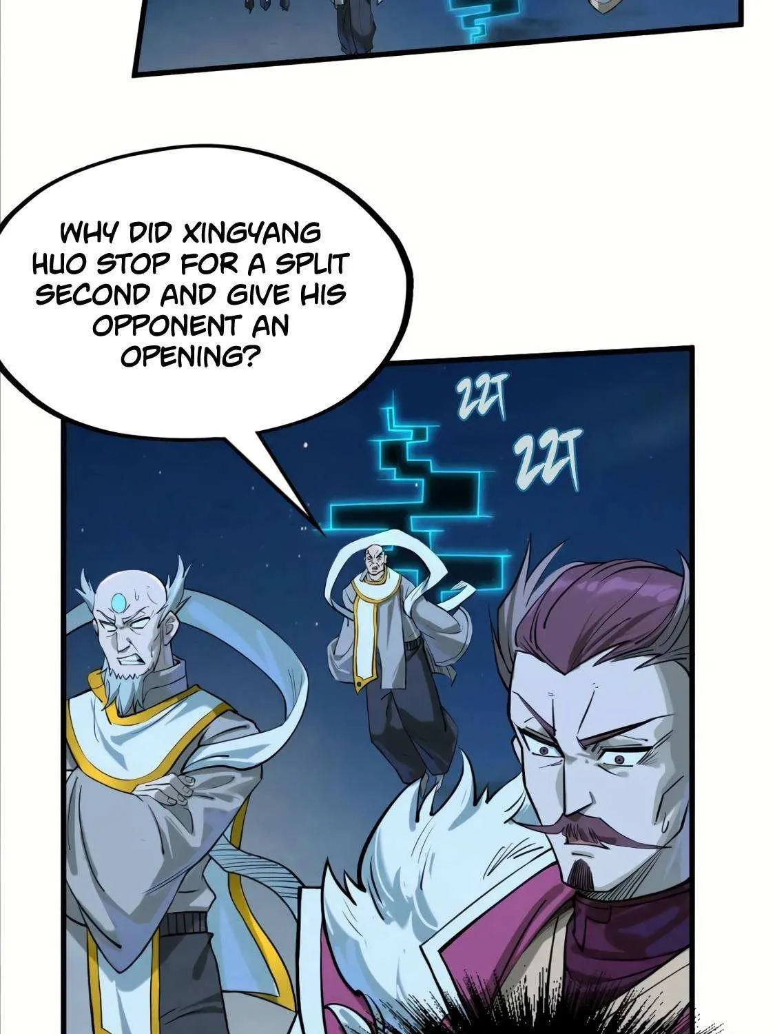 The Ultimate Of All Ages Kainu Manga Chapter 200 Page 19