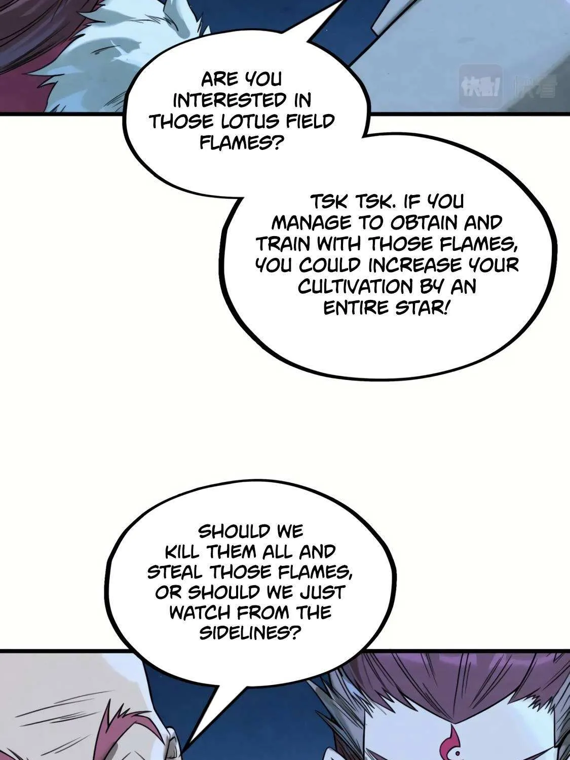 The Ultimate Of All Ages Kainu Manga Chapter 200 Page 21