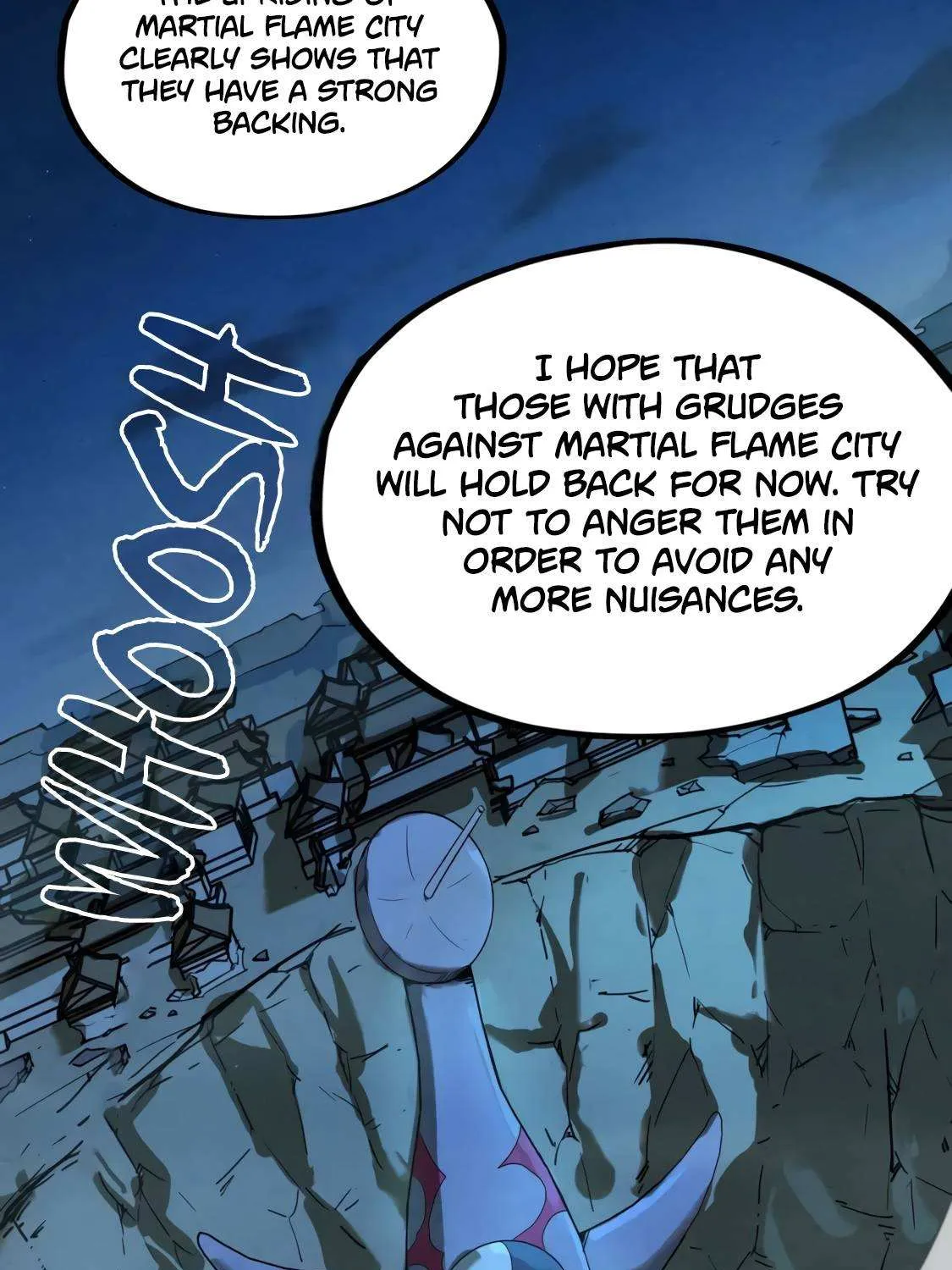 The Ultimate Of All Ages Kainu Manga Chapter 200 Page 25