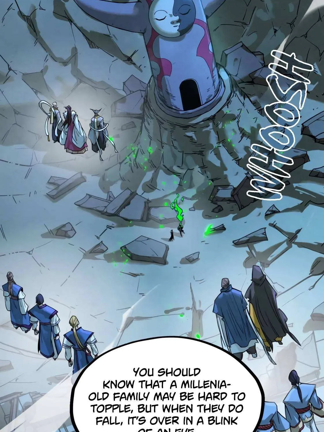 The Ultimate Of All Ages Kainu Manga Chapter 200 Page 26