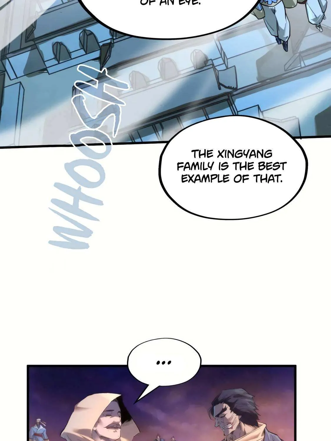 The Ultimate Of All Ages Kainu Manga Chapter 200 Page 27
